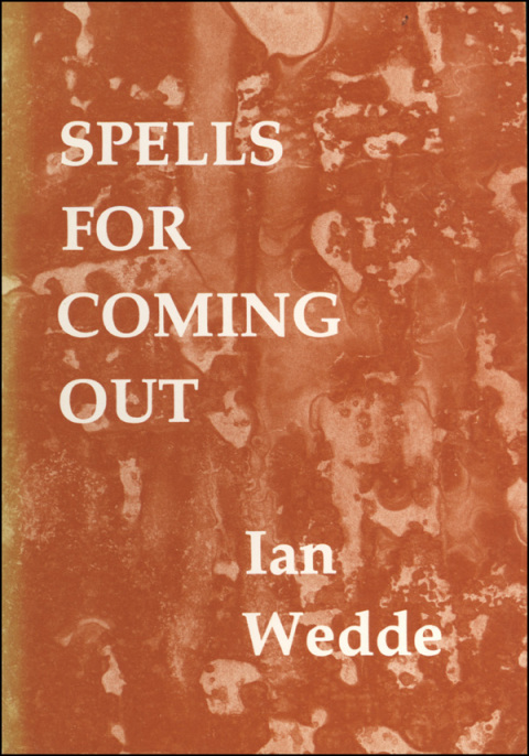 Cover image for book Spells for Coming Out