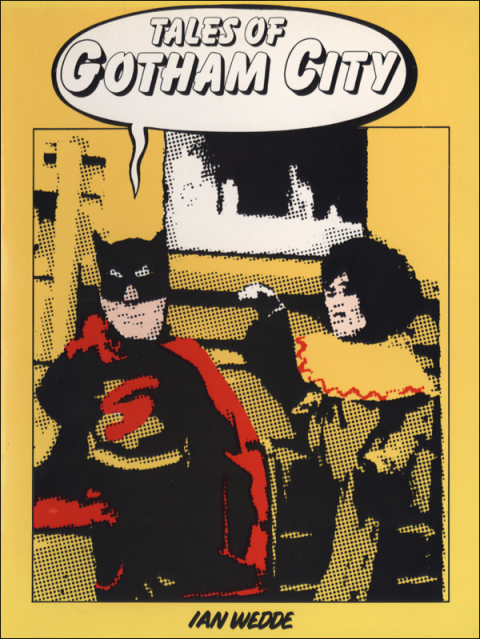 Cover image for book Tales of Gotham City