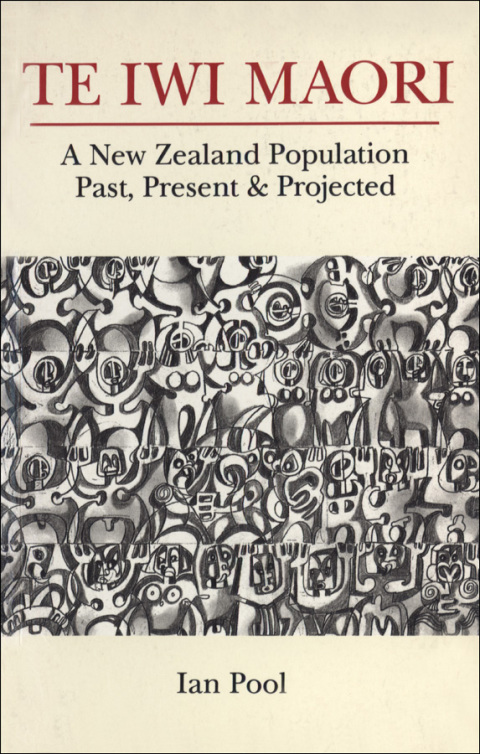 Cover image for book Te Iwi Maori