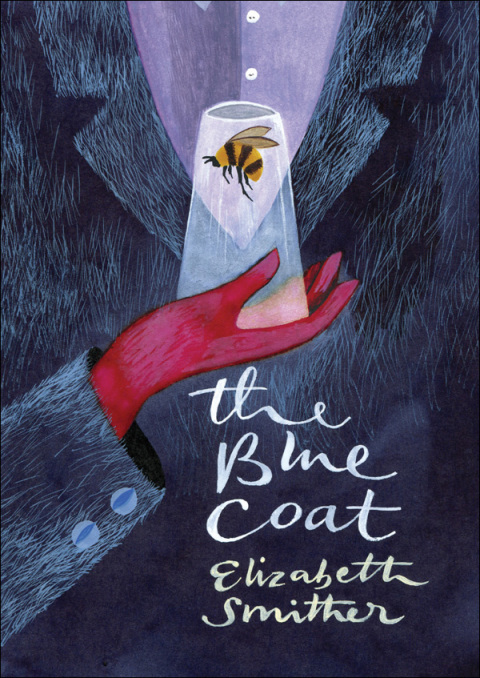 Cover image for book The Blue Coat