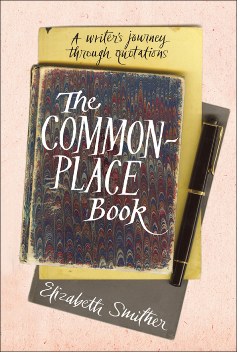 Cover image for book The Commonplace Book