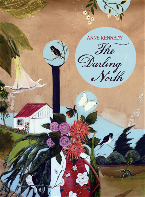 Cover image for book The Darling North