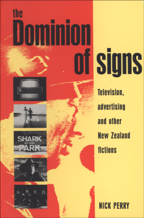 Cover image for book The Dominion of Signs