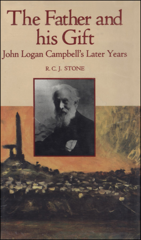 Cover image for book The Father and His Gift