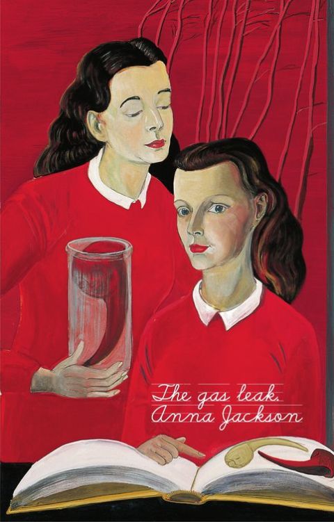 Cover image for book The Gas Leak