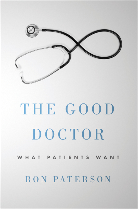 Cover image for book The Good Doctor