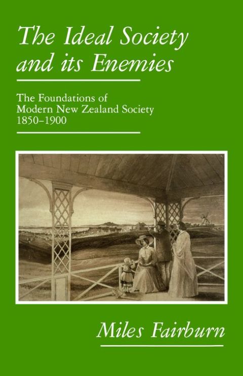 Cover image for book The Ideal Society and Its Enemies