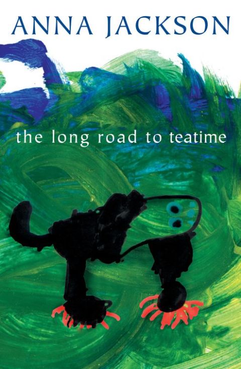 Cover image for book The Long Road to Teatime