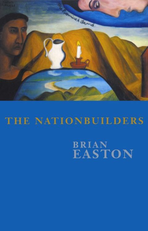 Cover image for book The Nationbuilders