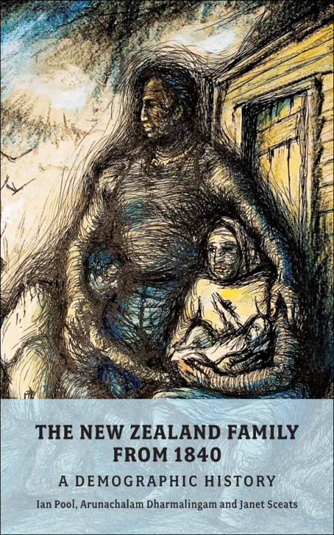 Cover image for book The New Zealand Family from 1840