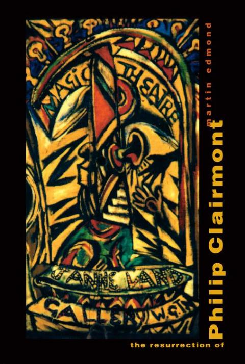 Cover image for book The Resurrection of Philip Clairmont