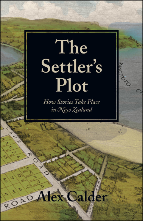 Cover image for book The Settler's Plot