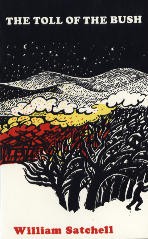 Cover image for book The Toll of the Bush
