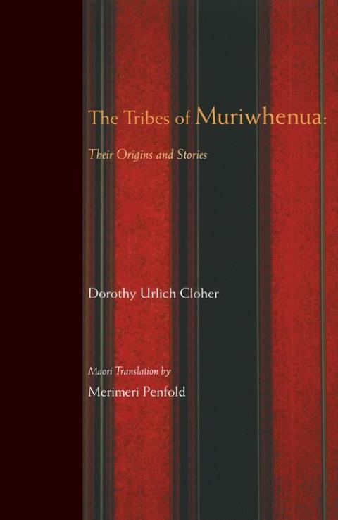 Cover image for book The Tribes of Muriwhenua