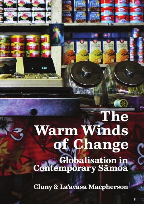 Cover image for book The Warm Winds of Change