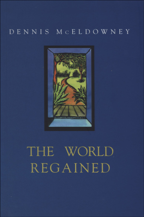 Cover image for book The World Regained