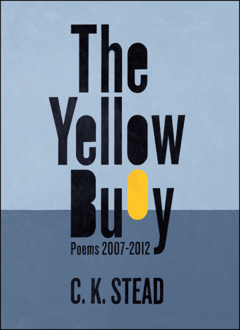 Cover image for book The Yellow Buoy