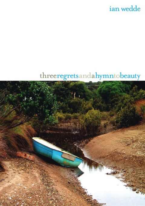 Cover image for book Three Regrets and a Hymn to Beauty