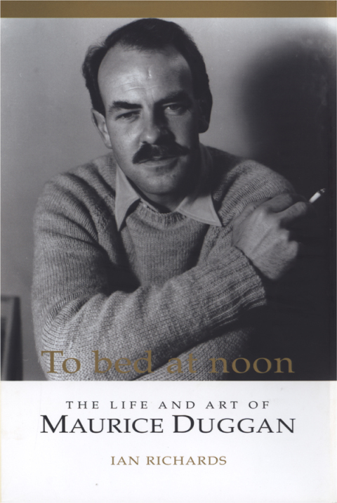 Cover image for book To Bed at Noon