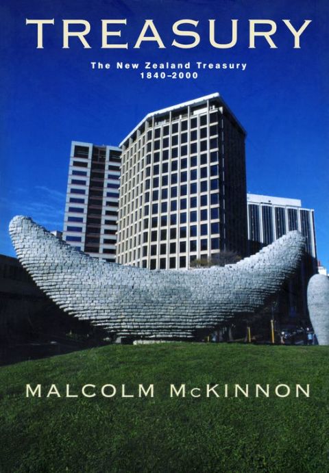 Cover image for book Treasury
