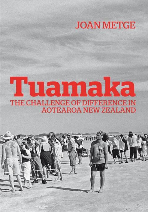 Cover image for book Tuamaka