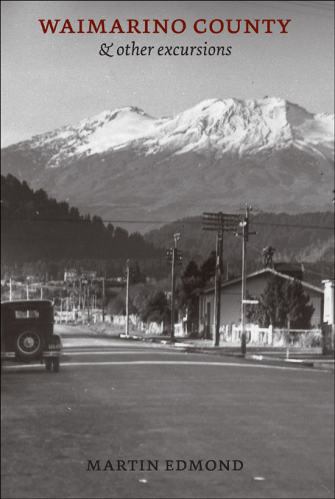 Cover image for book Waimarino County