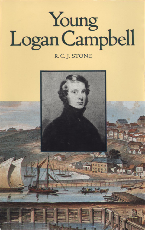 Cover image for book Young Logan Campbell