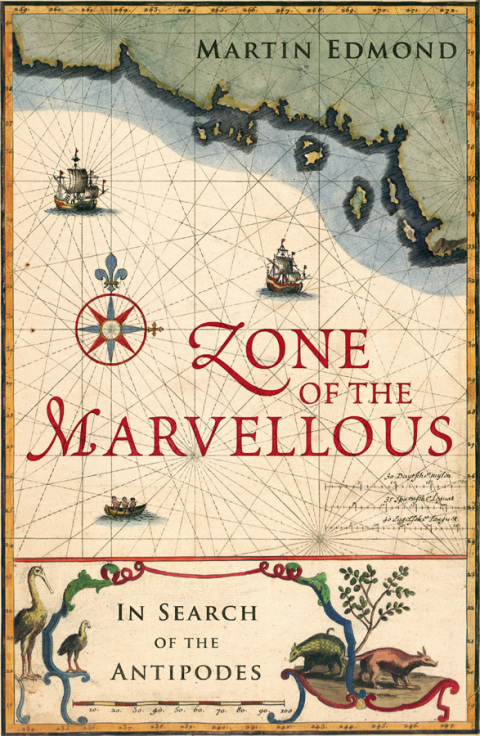 Cover image for book Zone of the Marvellous