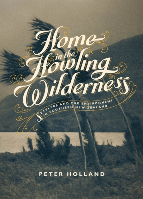 Cover image for book Home in the Howling Wilderness