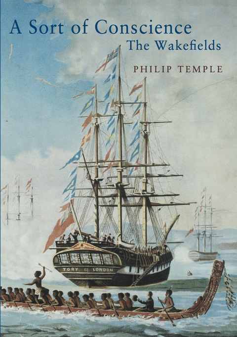 Cover image for book A Sort of Conscience
