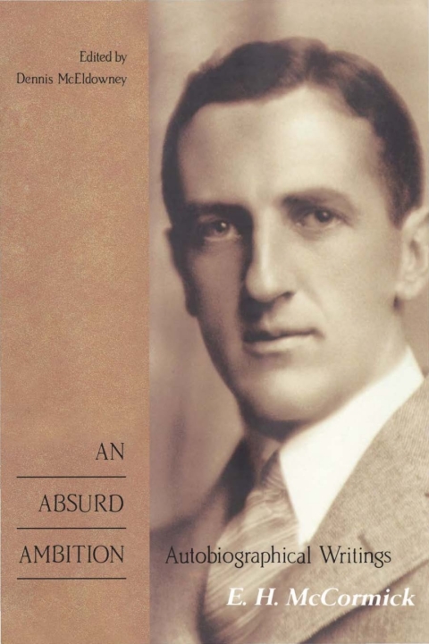 Cover image for book Absurd Ambition