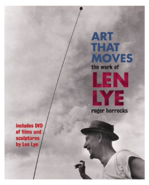 Cover image for book Art That Moves