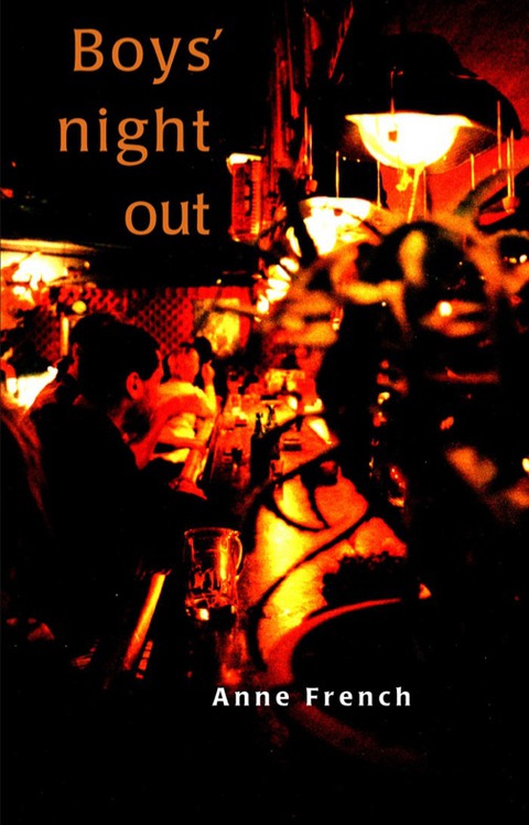Cover image for book Boys' Night Out