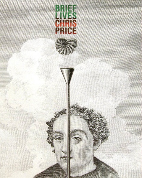 Cover image for book Brief Lives