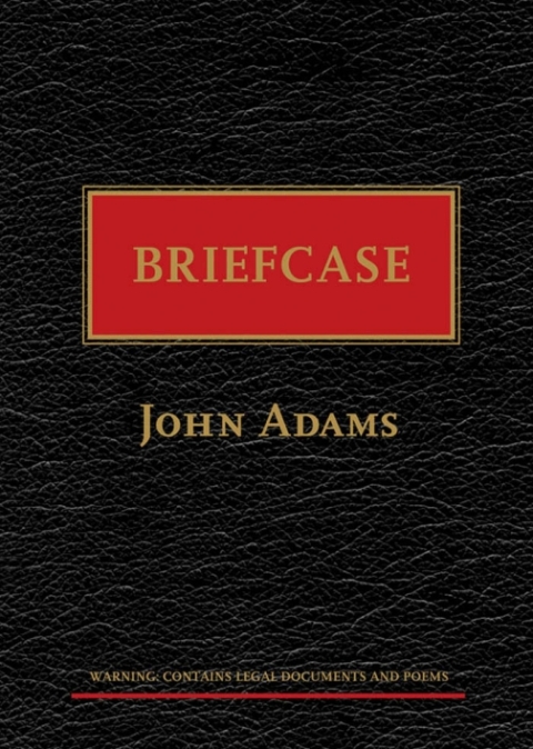 Cover image for book Briefcase