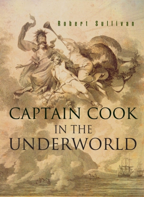 Cover image for book Captain Cook in the Underworld
