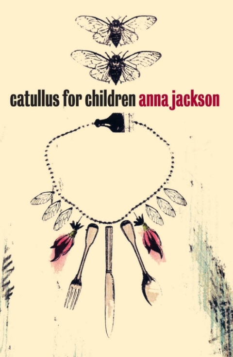 Cover image for book Catullus for Children