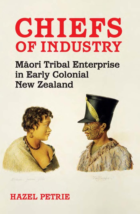 Cover image for book Chiefs of Industry