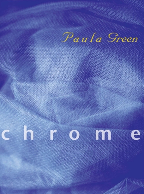 Cover image for book Chrome