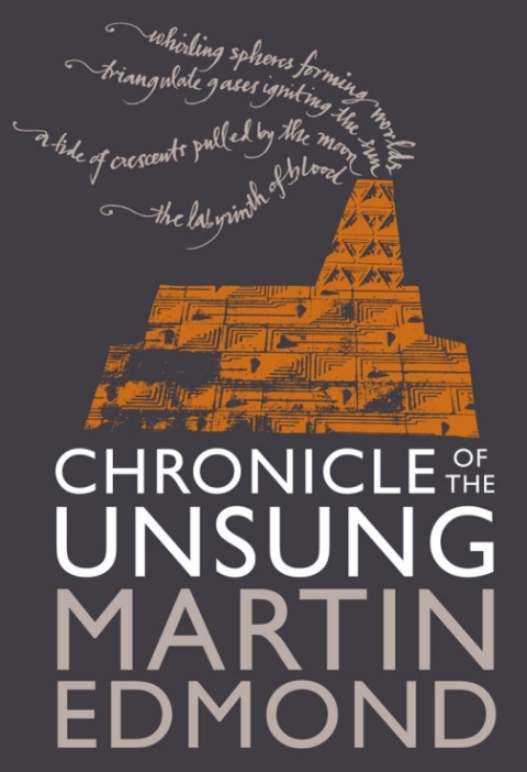 Cover image for book Chronicle of the Unsung