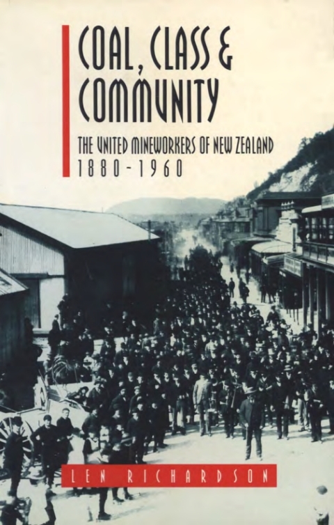 Cover image for book Coal, Class &amp; Community