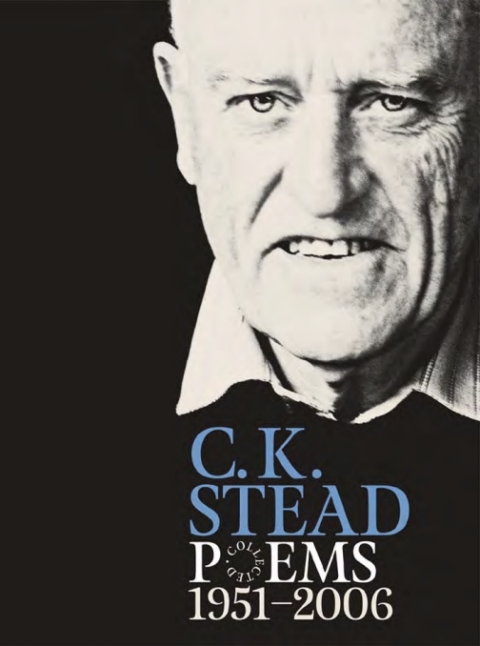Cover image for book Collected Poems, 1951–2006: C. K. Stead