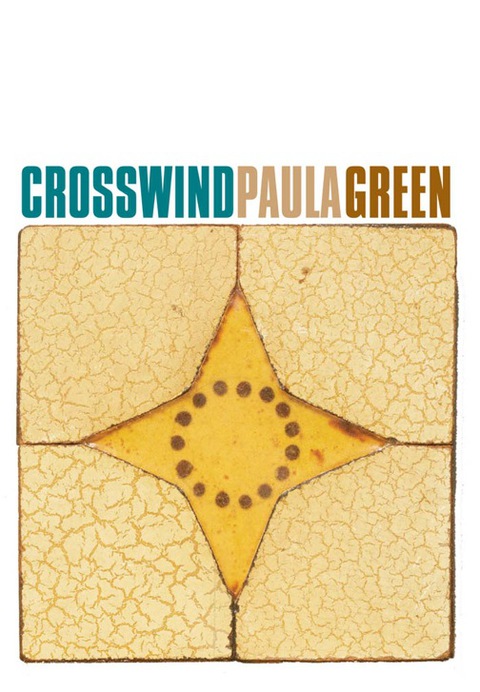 Cover image for book Crosswind