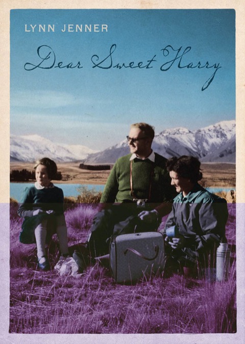 Cover image for book Dear Sweet Harry
