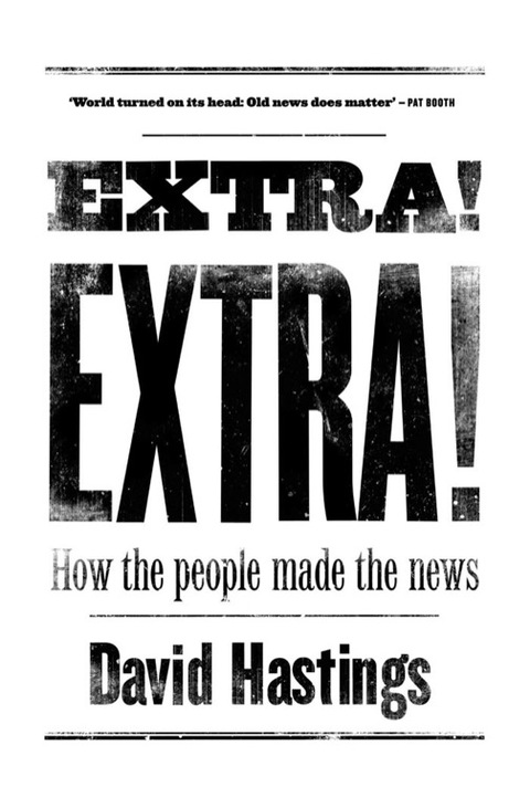 Cover image for book Extra! Extra!