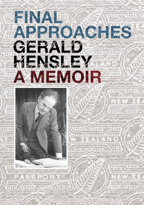 Cover image for book Final Approaches