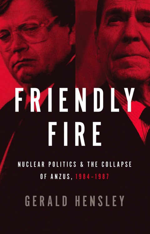 Cover image for book Friendly Fire