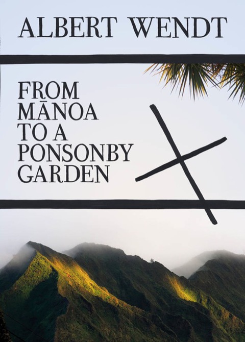 Cover image for book From Manoa to a Ponsonby Garden
