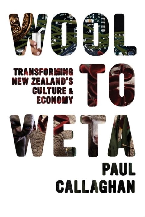 Cover image for book Wool to Weta