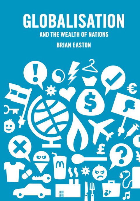 Cover image for book Globalisation and the Wealth of Nations